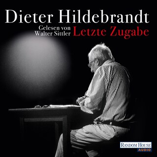 Letzte Zugabe als Hörbuch