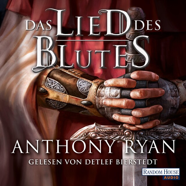 Buchcover für Das Lied des Blutes