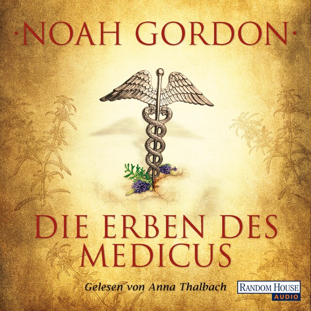 Buchcover für Die Erben des Medicus