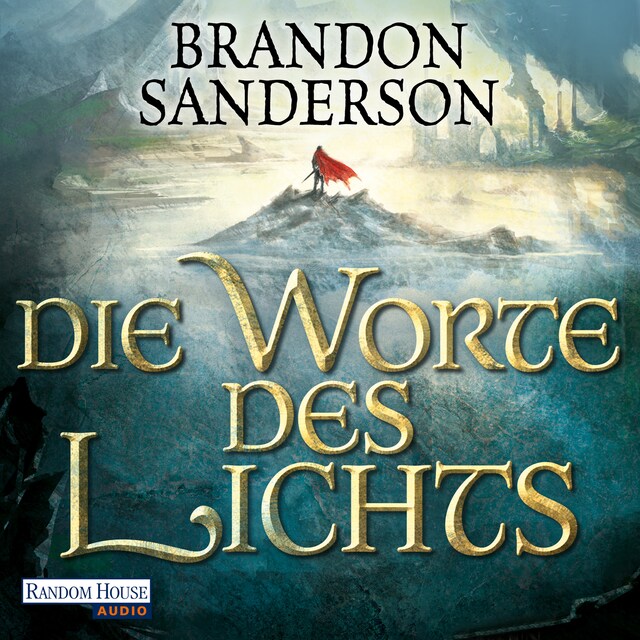 Couverture de livre pour Die Worte des Lichts