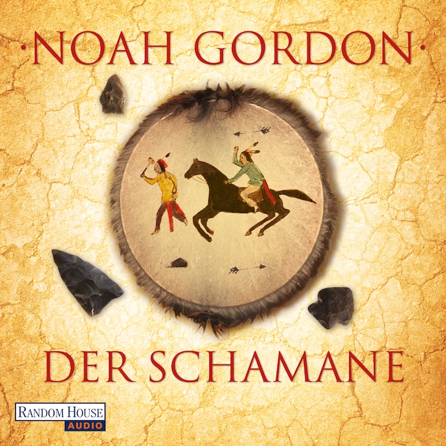 Buchcover für Der Schamane