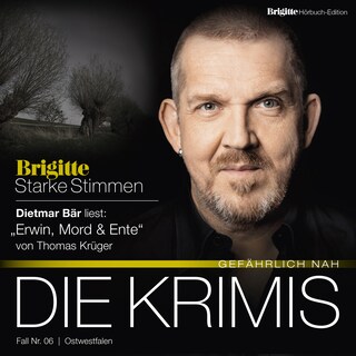 Erwin, Mord & Ente als Hörbuch