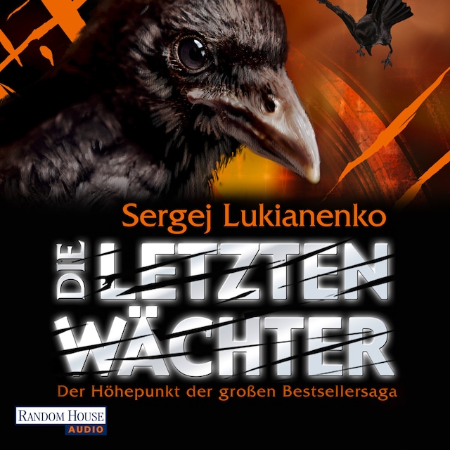 Buchcover für Die letzten Wächter