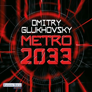 Metro 2033 als Hörbuch