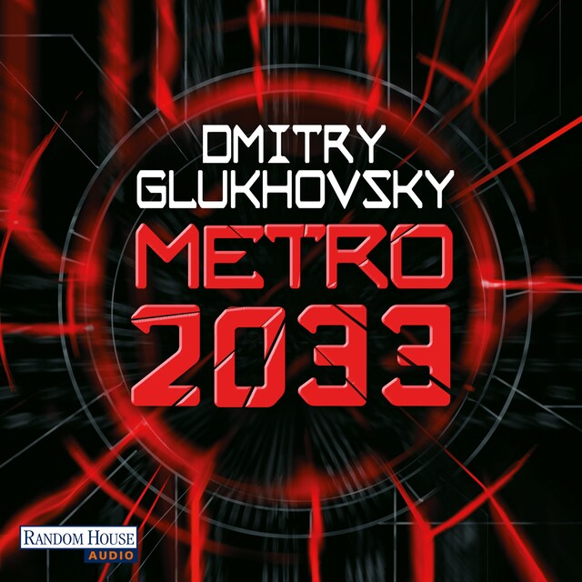 Buchcover für Metro 2033