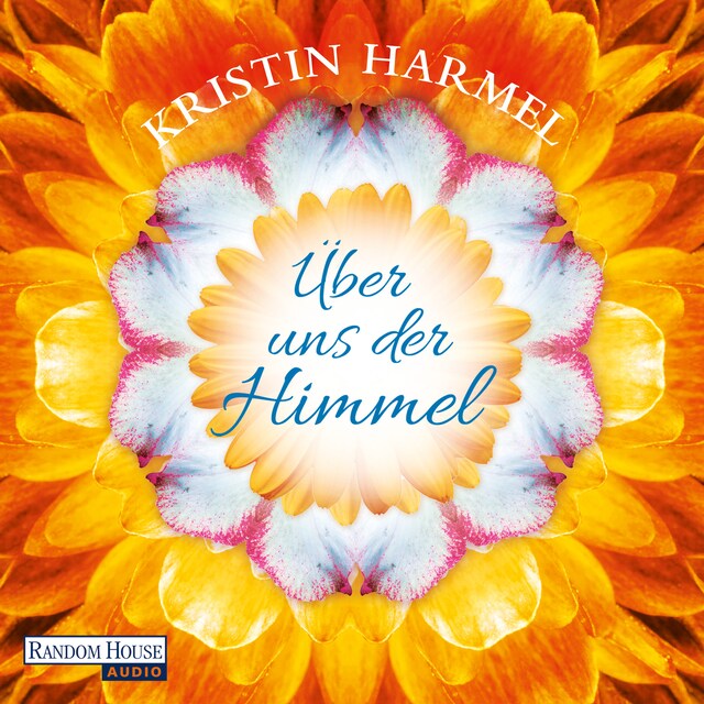 Buchcover für Über uns der Himmel