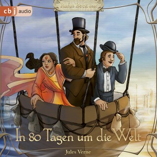 In 80 Tagen um die Welt als Hörbuch