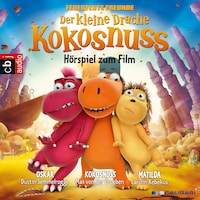 Kokosnuss Hörspiel zum Film