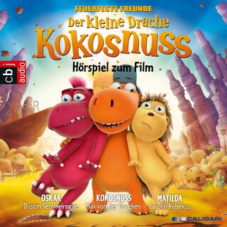 Kokosnuss Hörspiel zum Film als Hörbuch