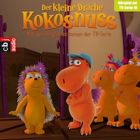 Der Kleine Drache Kokosnuss - Hörspiel zur TV-Serie 10