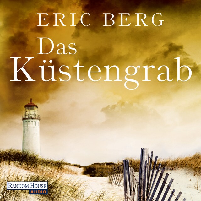 Buchcover für Das Küstengrab