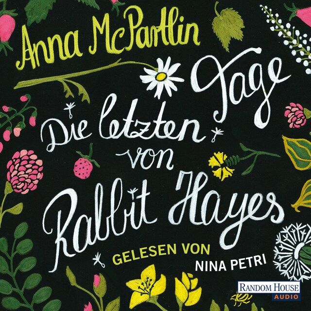 Buchcover für Die letzten Tage von Rabbit Hayes