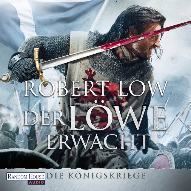 Buchcover für Der Löwe erwacht