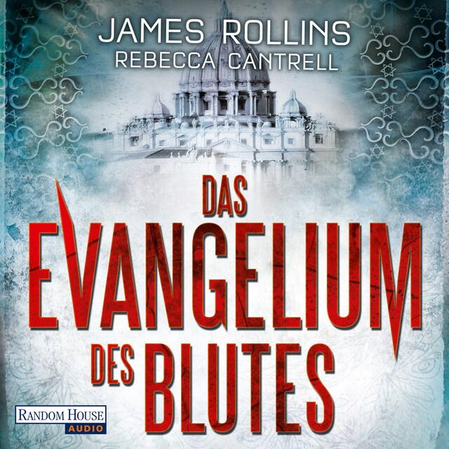 Buchcover für Das Evangelium des Blutes