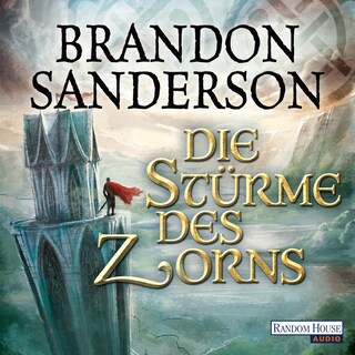 Die Stürme des Zorns als Hörbuch