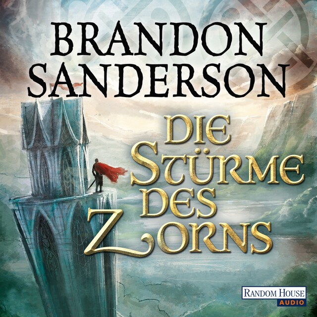 Buchcover für Die Stürme des Zorns