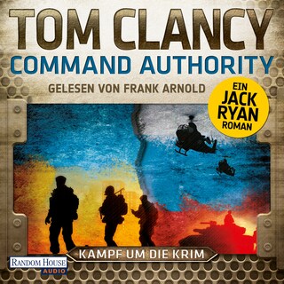 Command Authority als Hörbuch