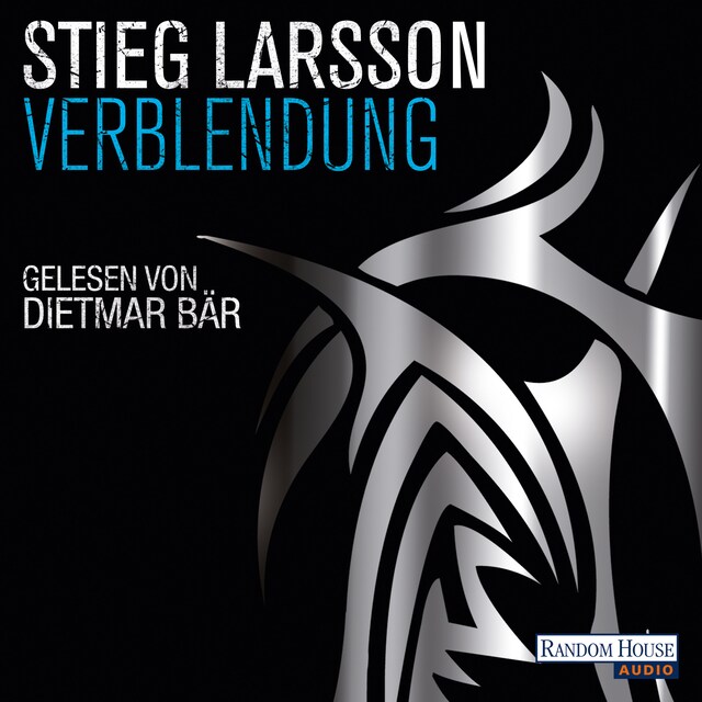 Book cover for Verblendung