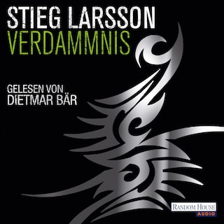 Verdammnis als Hörbuch