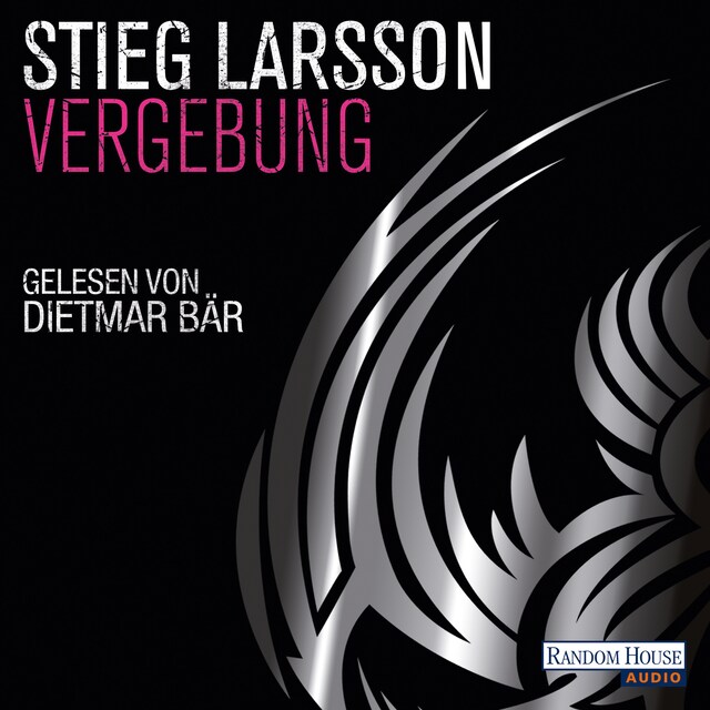 Book cover for Vergebung