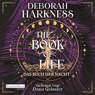 The Book of Life - Das Buch der Nacht als Hörbuch