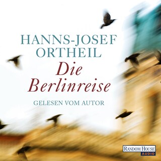 Die Berlinreise als Hörbuch