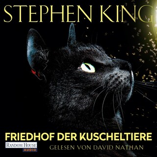 Friedhof der Kuscheltiere als Hörbuch
