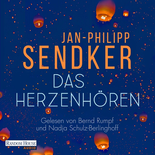 Buchcover für Das Herzenhören