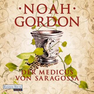 Der Medicus von Saragossa als Hörbuch