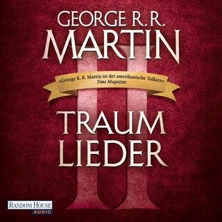 Traumlieder 2 als Hörbuch