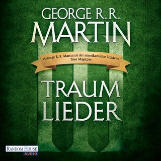 Traumlieder 3 als Hörbuch