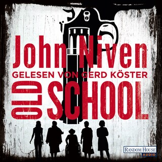 Old School als Hörbuch