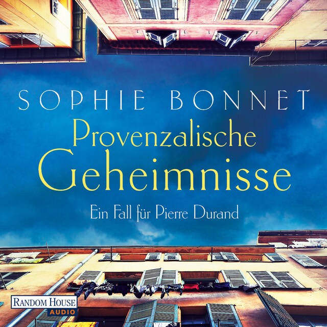 Book cover for Provenzalische Geheimnisse