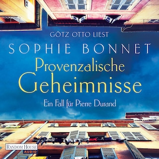 Provenzalische Geheimnisse als Hörbuch