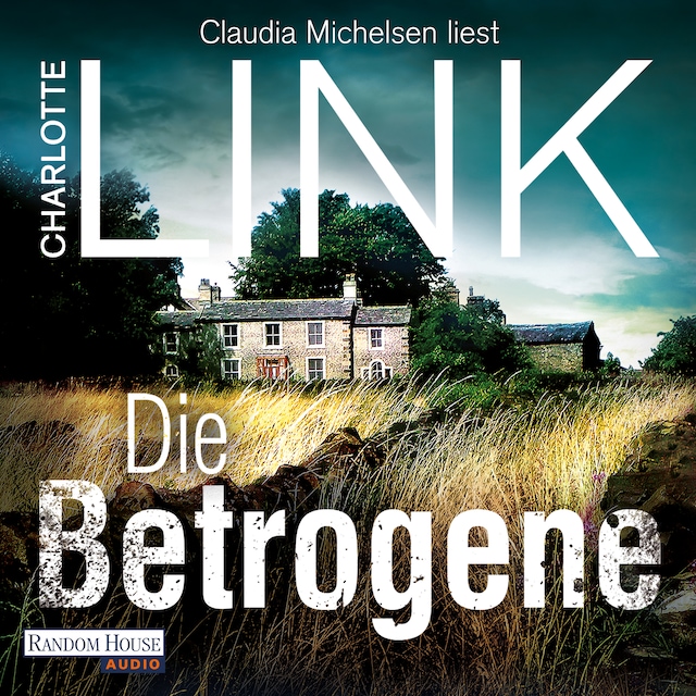 Book cover for Die Betrogene