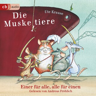 Minus Drei macht Party als Hörbuch