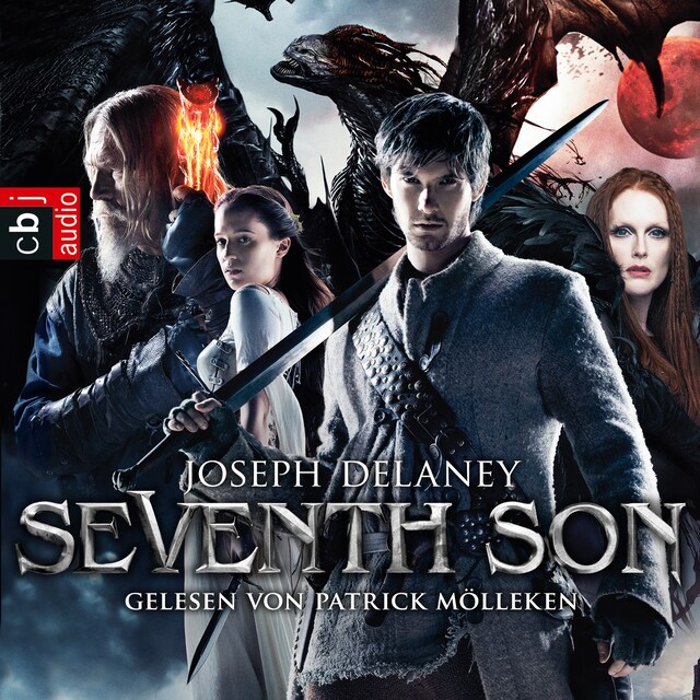 Buchcover für Seventh Son