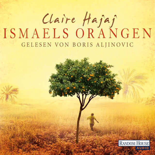 Buchcover für Ismaels Orangen