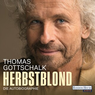 Herbstblond als Hörbuch