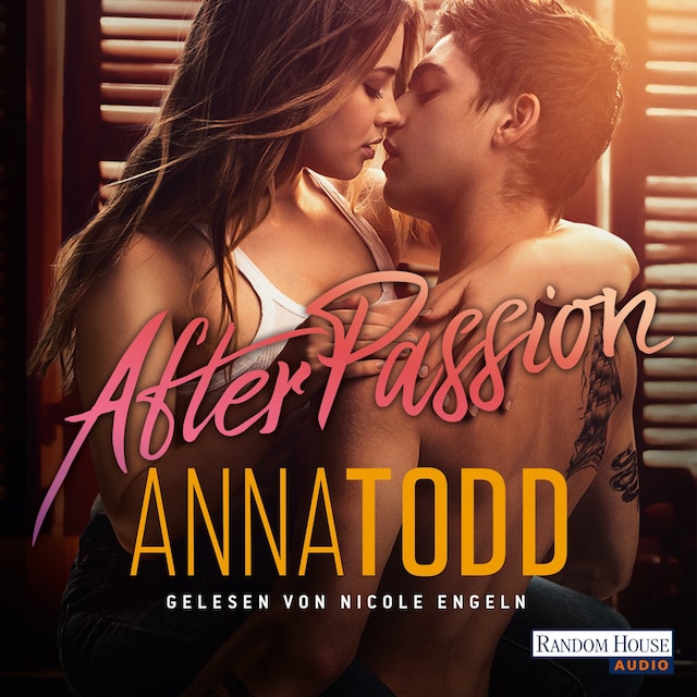 Book cover for After Passion