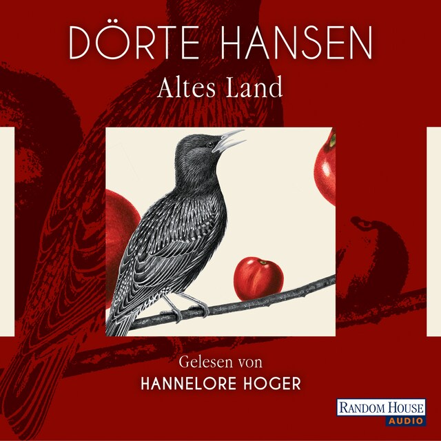 Buchcover für Altes Land