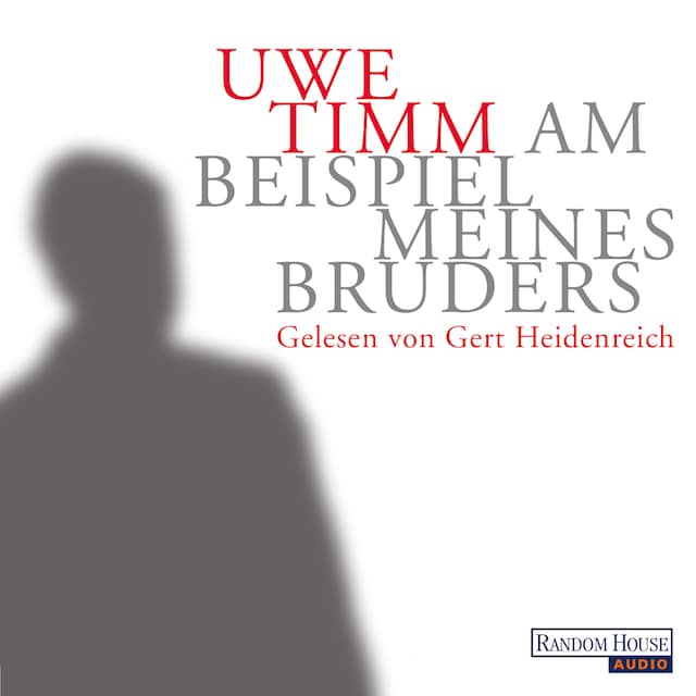 Buchcover für Am Beispiel meines Bruders