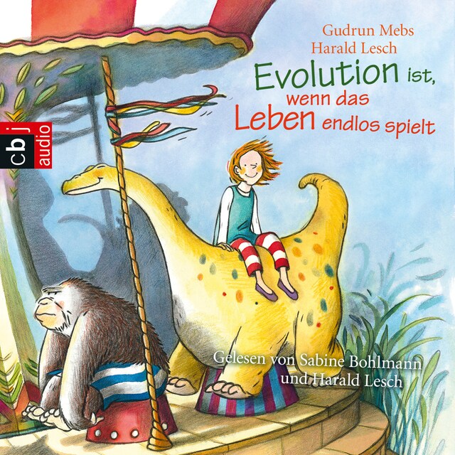 Buchcover für Evolution ist, wenn das Leben endlos spielt