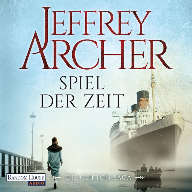 Buchcover für Spiel der Zeit