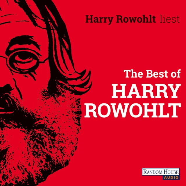 Buchcover für The Best of Harry Rowohlt