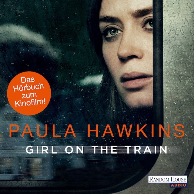 Buchcover für Girl on the Train - Du kennst sie nicht, aber sie kennt dich.