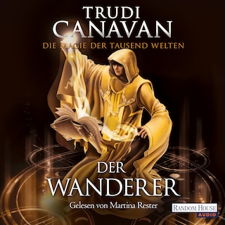 Die Magie der tausend Welten als Hörbuch