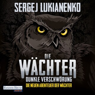 Die Wächter - Dunkle Verschwörung als Hörbuch