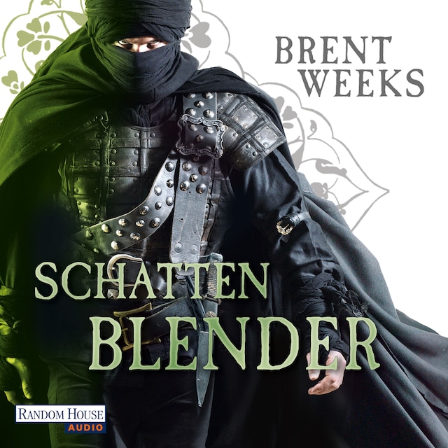 Buchcover für Schattenblender