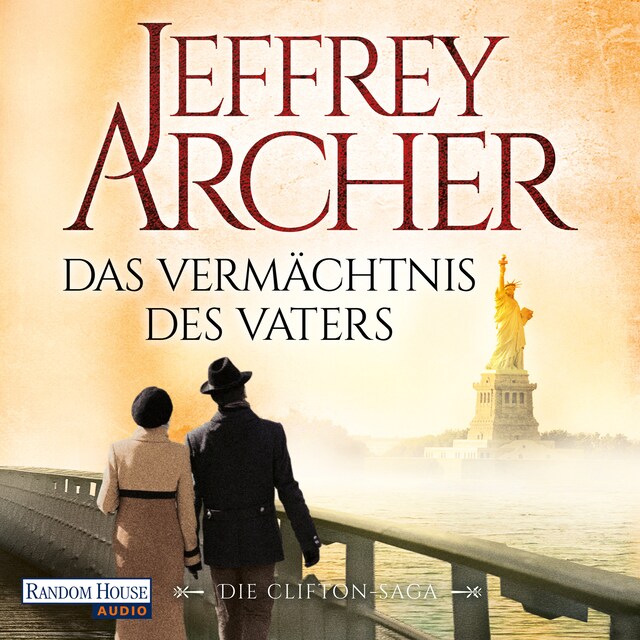 Buchcover für Das Vermächtnis des Vaters